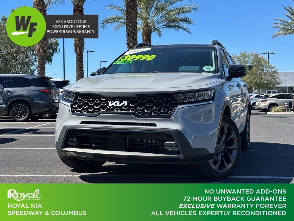 2023 Kia Sorento