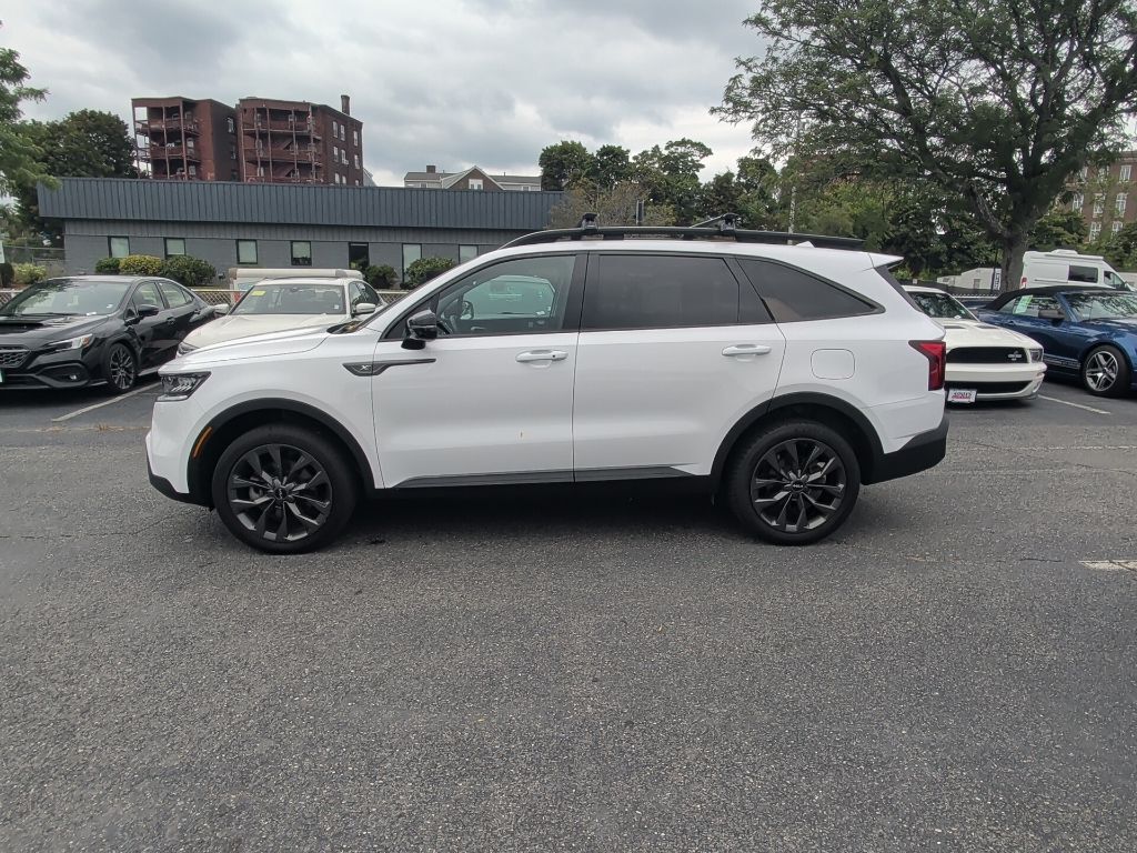 2023 Kia Sorento X-Line EX