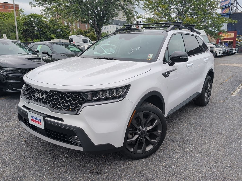 2023 Kia Sorento
