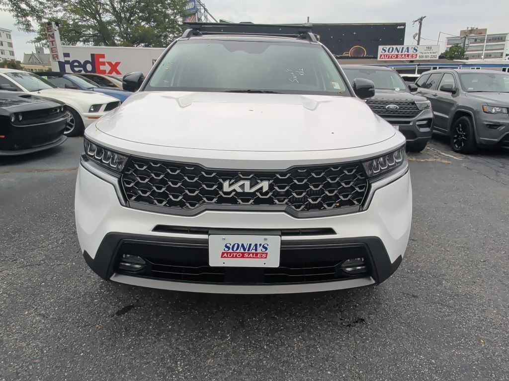 2023 Kia Sorento X-Line EX