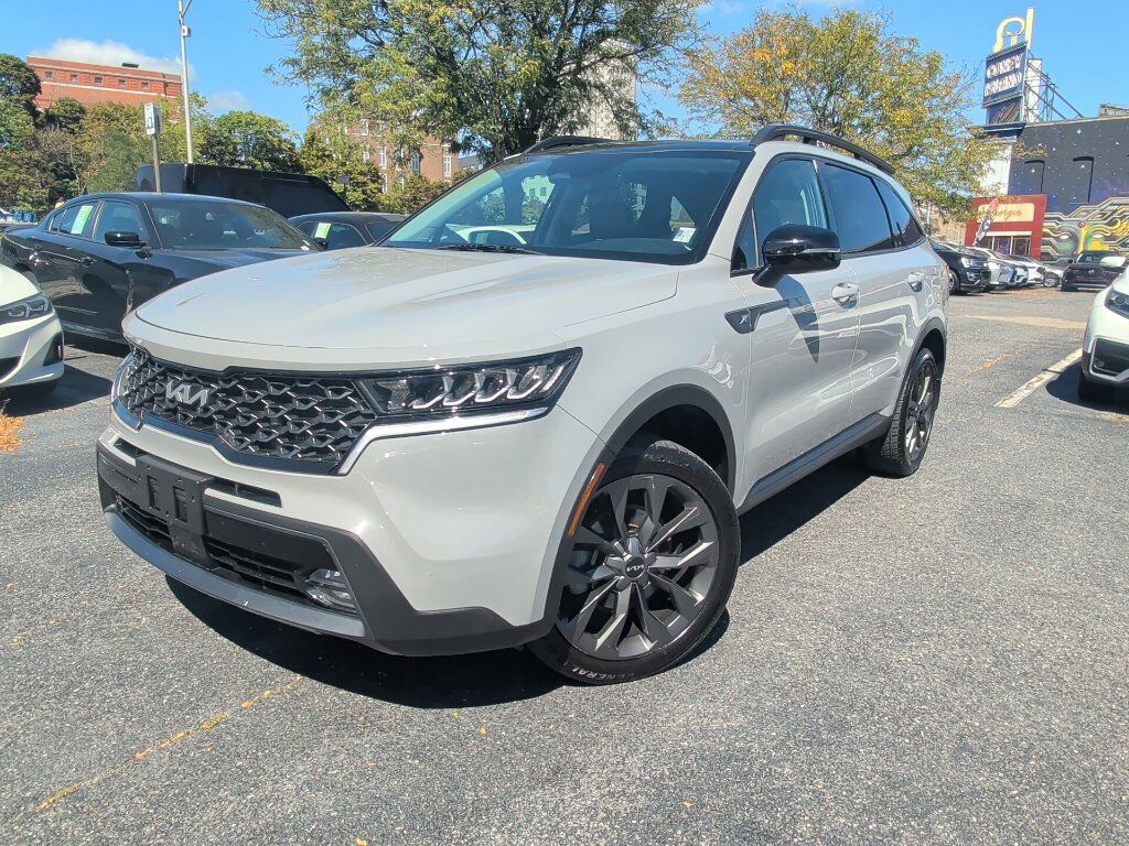 2023 Kia Sorento X-Line EX