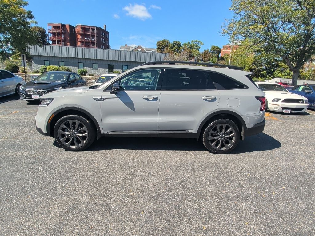 2023 Kia Sorento X-Line EX