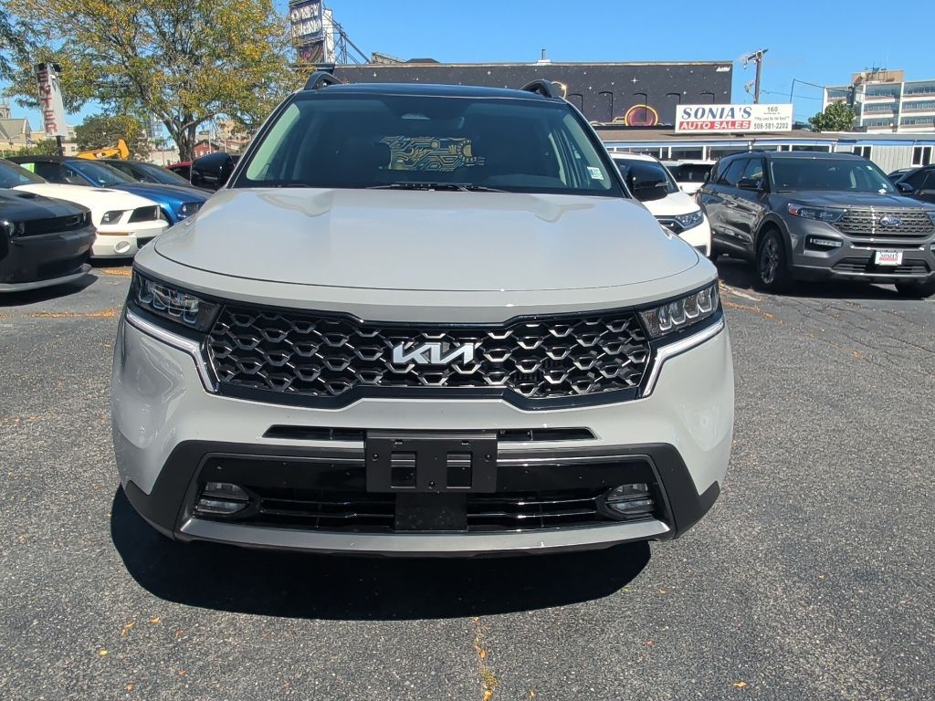 2023 Kia Sorento X-Line EX