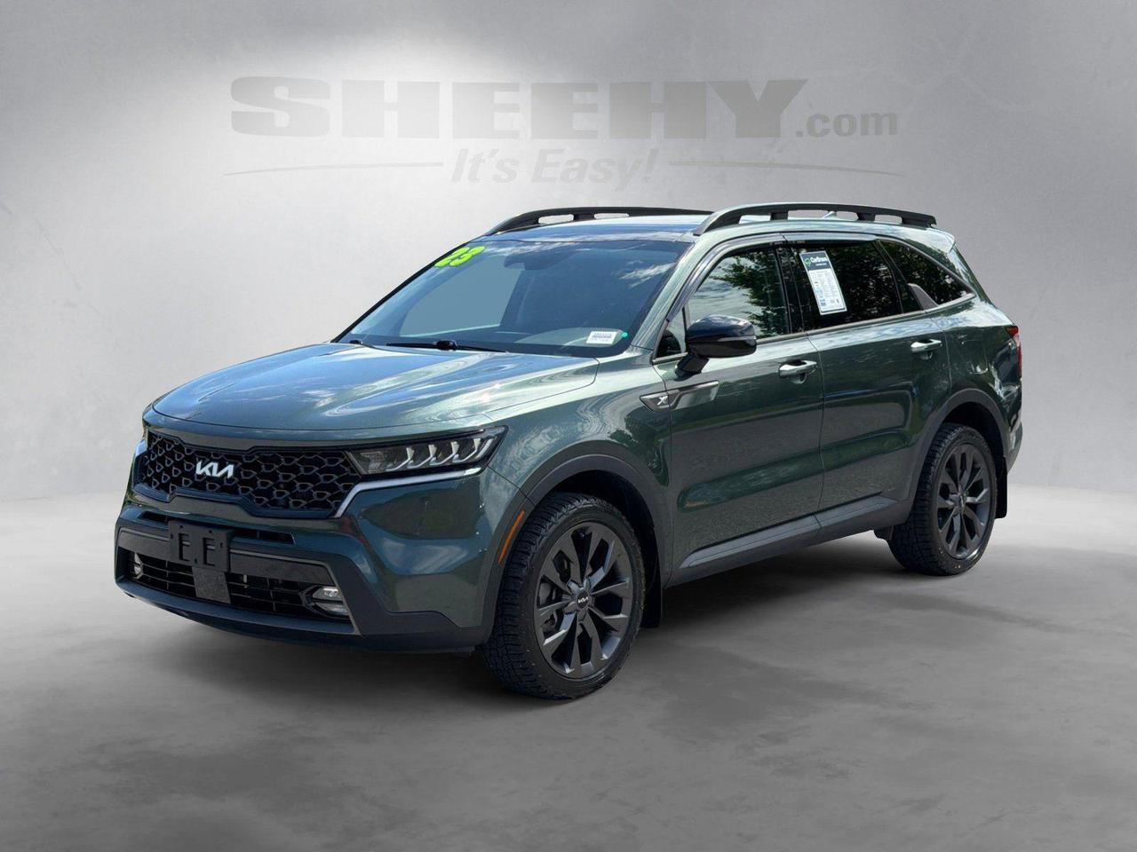 2023 Kia Sorento X-Line EX Hagerstown MD