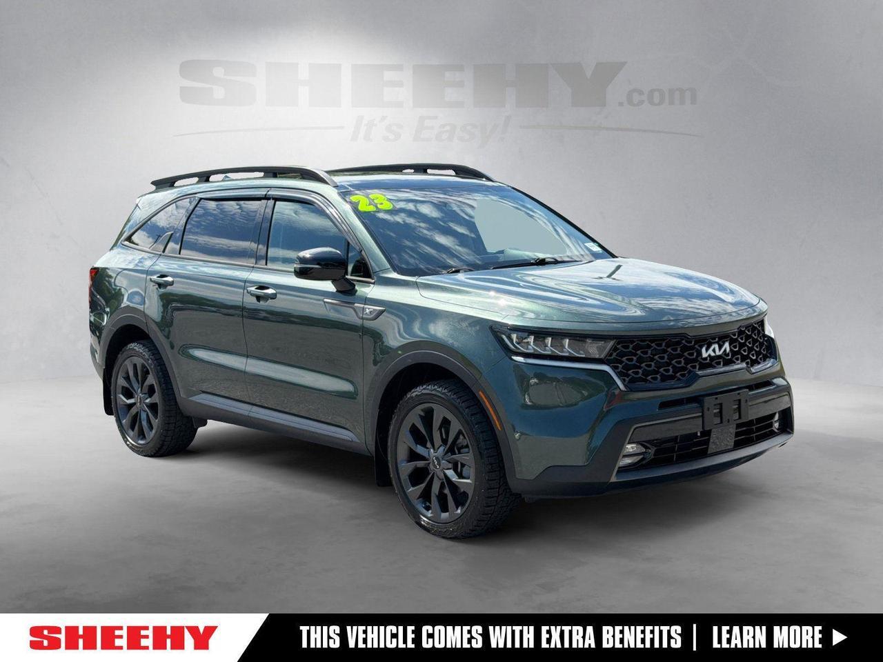 2023 Kia Sorento
