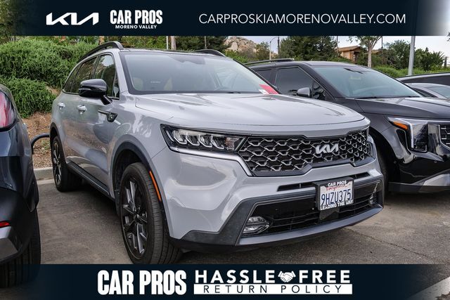2023 Kia Sorento