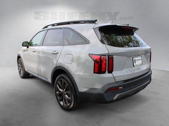 2023 Kia Sorento X-Line EX Manassas VA