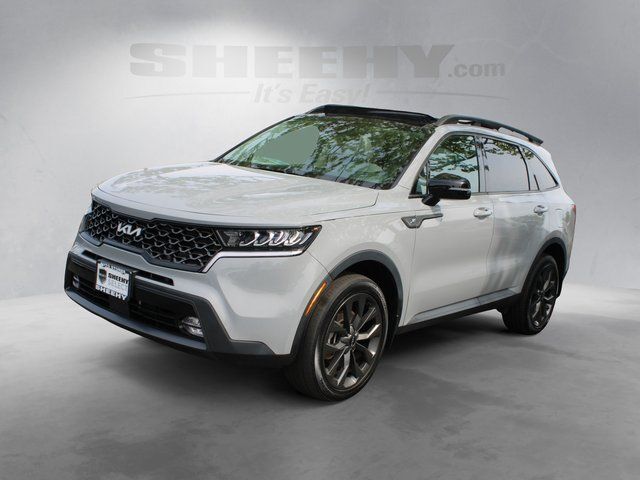2023 Kia Sorento X-Line EX Manassas VA
