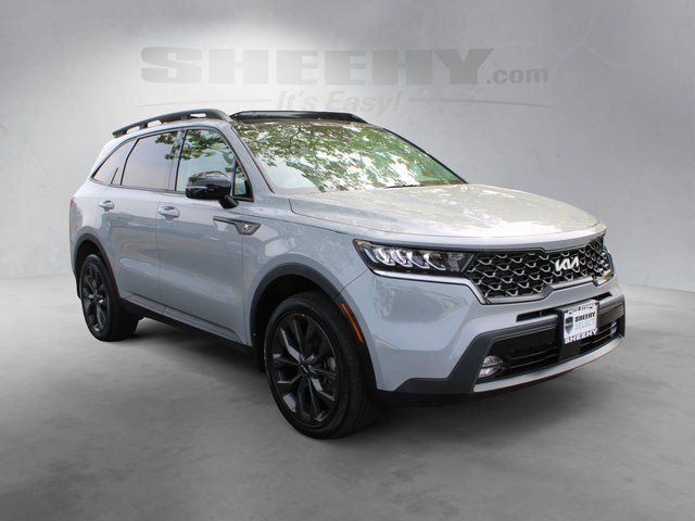 2023 Kia Sorento X-Line EX Manassas VA