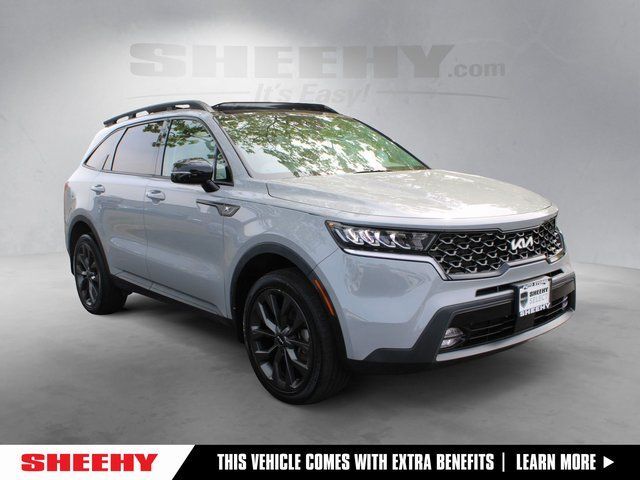 2023 Kia Sorento X-Line EX