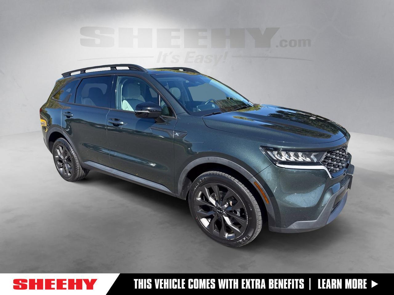 2023 Kia Sorento