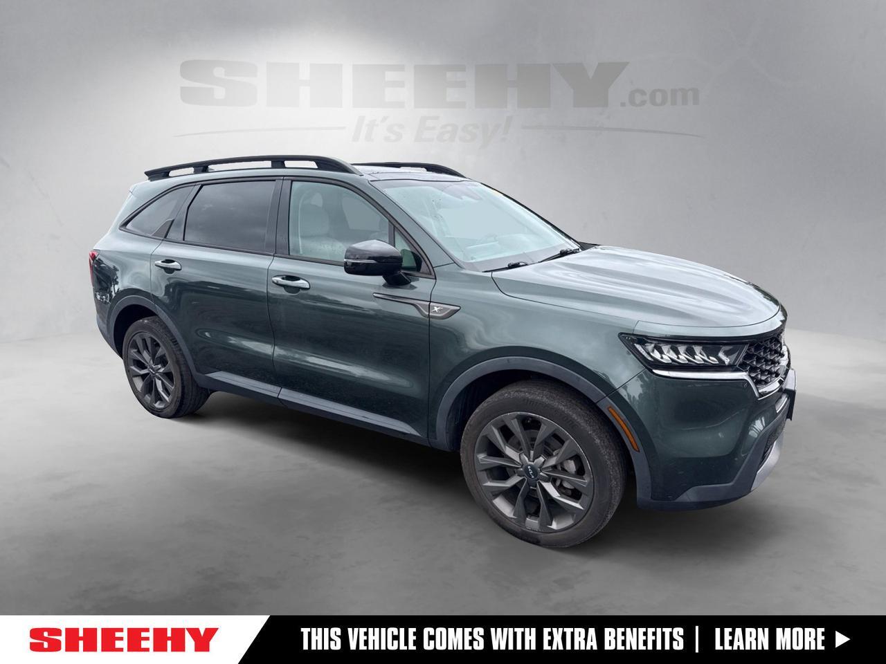 2023 Kia Sorento