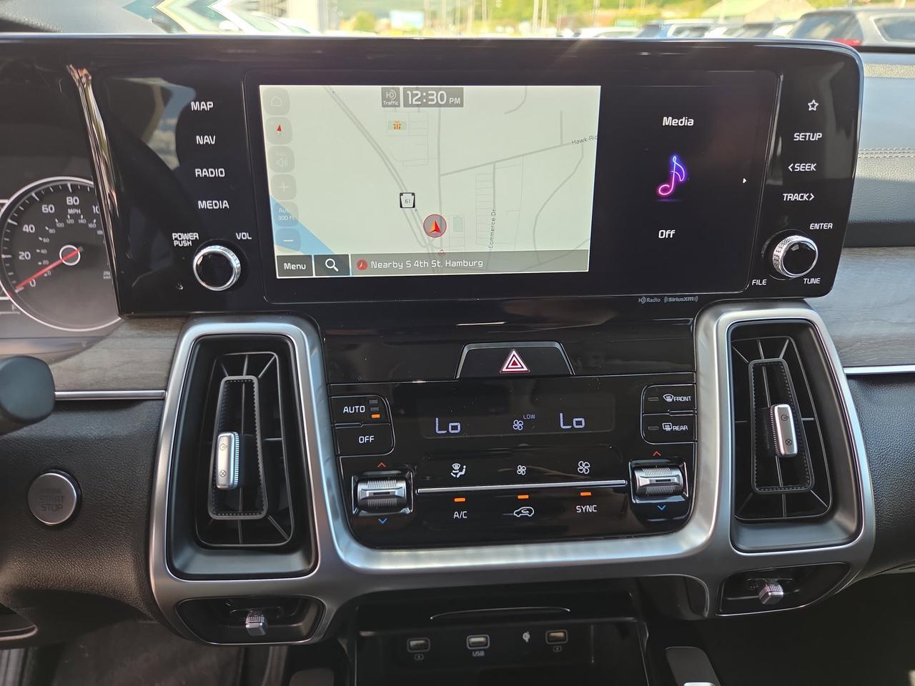 2023 Kia Sorento X-Line S AWD Hamburg PA