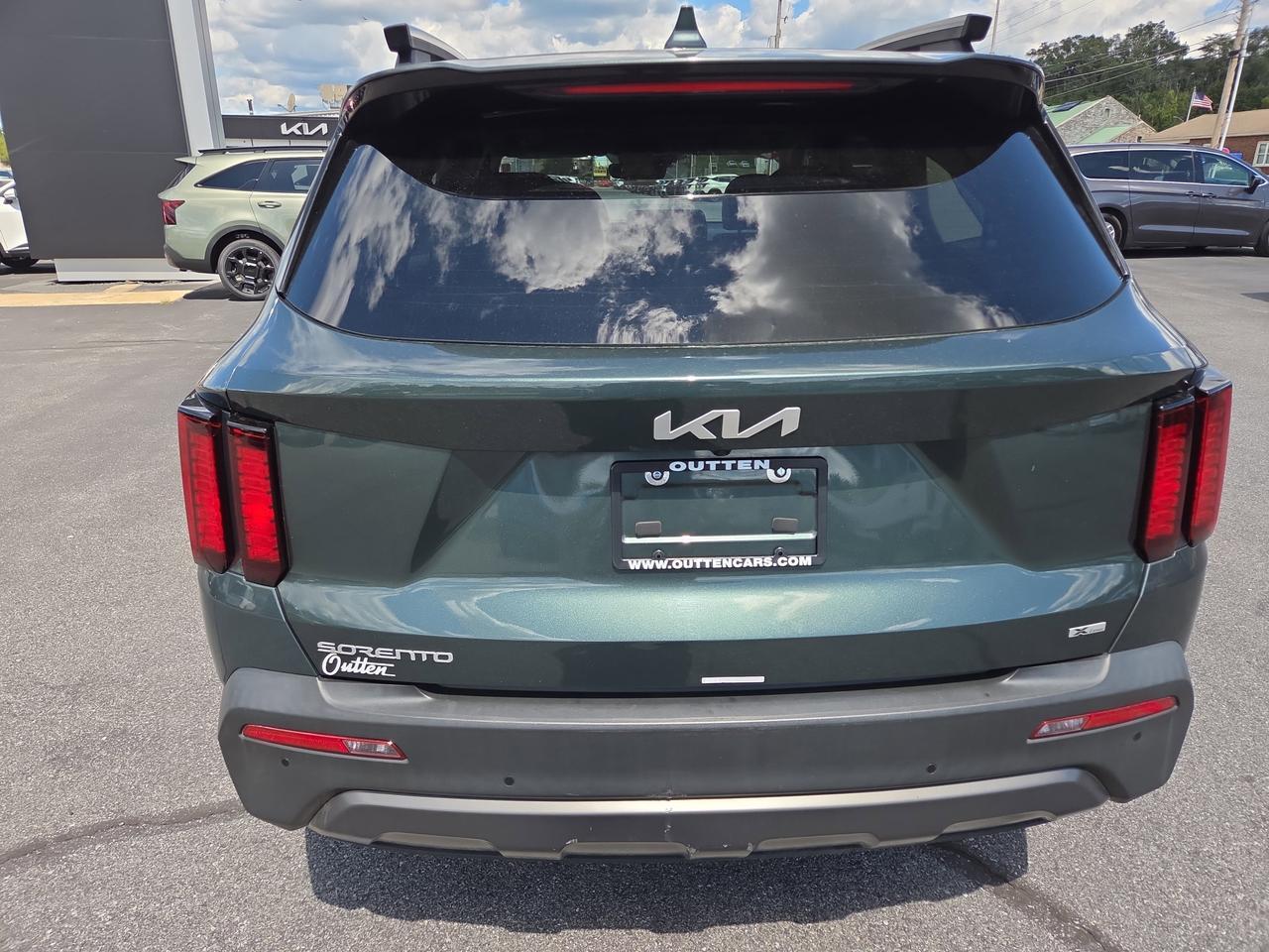 2023 Kia Sorento X-Line S AWD Hamburg PA