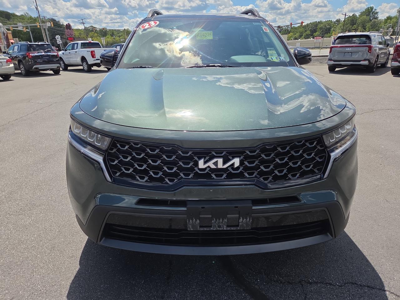 2023 Kia Sorento X-Line S AWD Hamburg PA