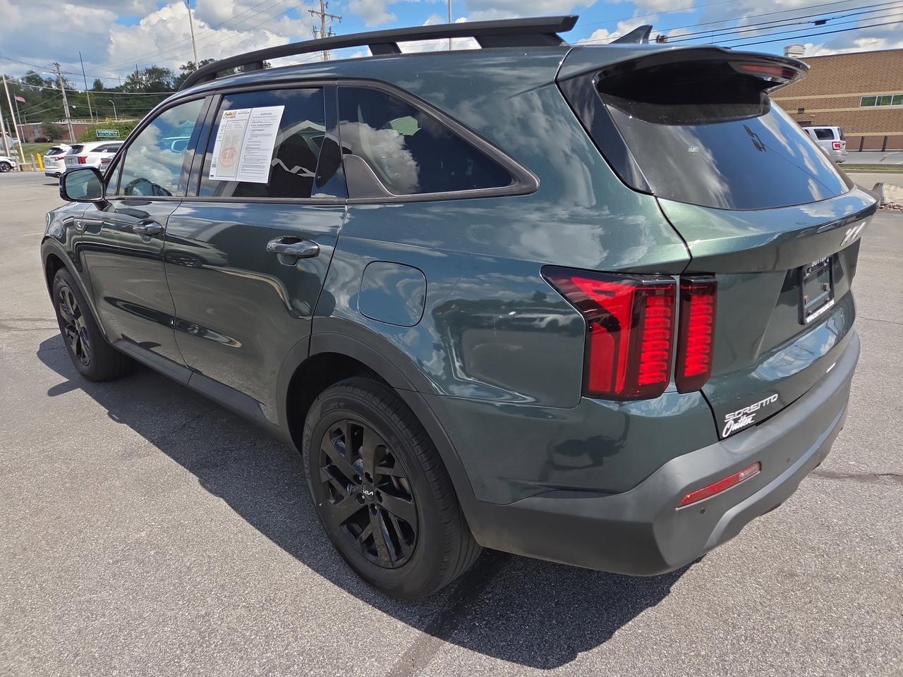 2023 Kia Sorento X-Line S AWD Hamburg PA