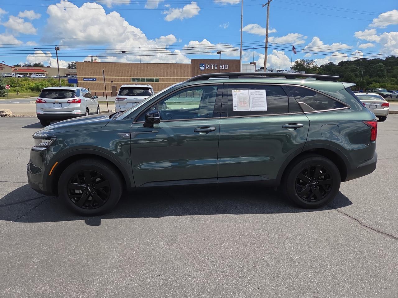 2023 Kia Sorento X-Line S AWD Hamburg PA