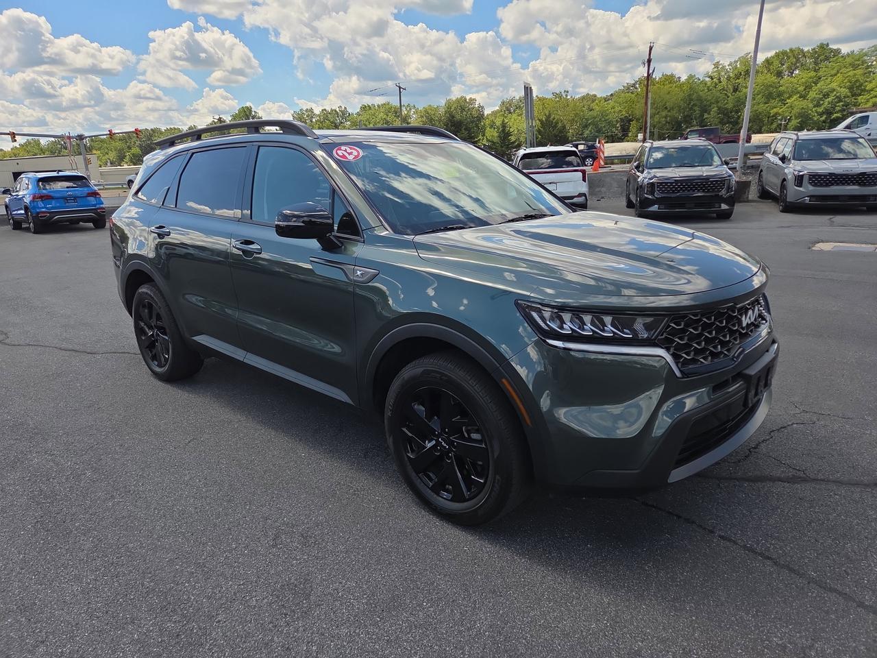 2023 Kia Sorento X-Line S AWD Hamburg PA