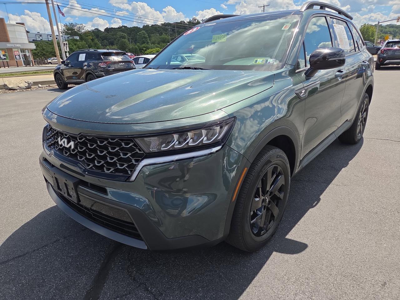 2023 Kia Sorento X-Line S AWD Hamburg PA