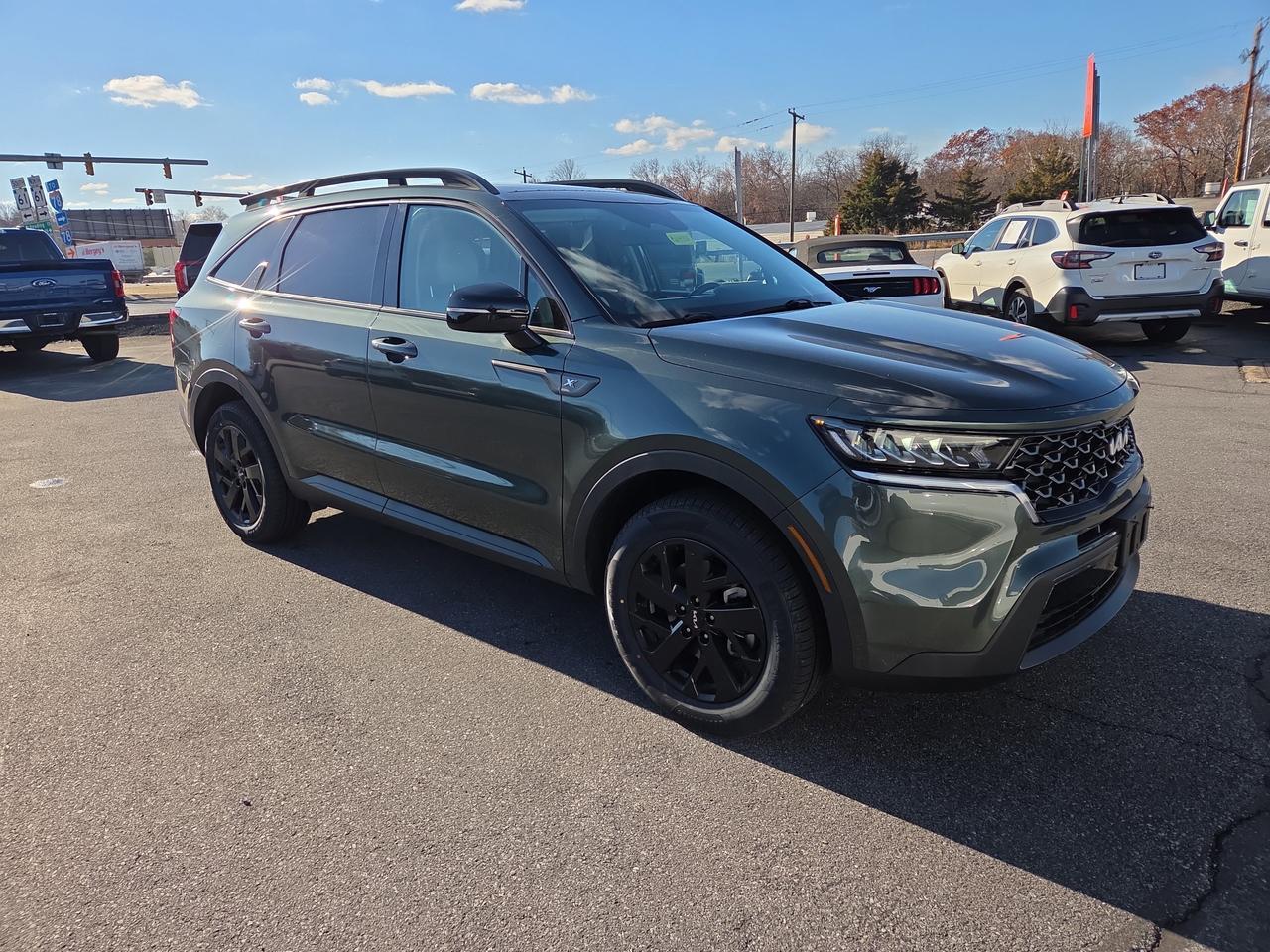 2023 Kia Sorento X-Line S AWD