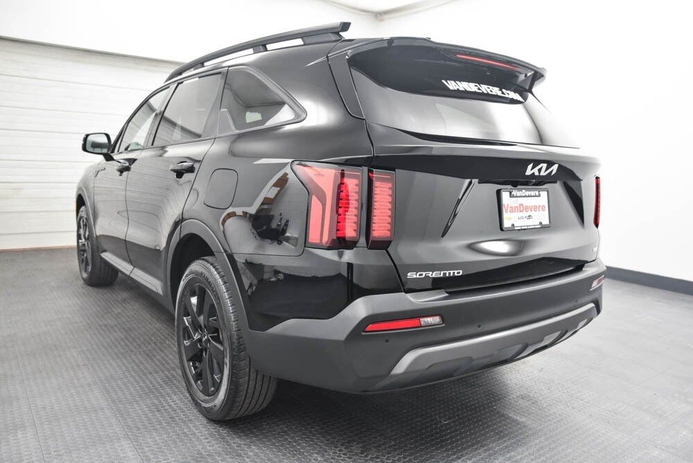 2023 Kia Sorento X-Line S Akron OH