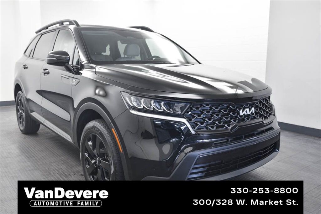 Used 2023 Kia Sorento X-Line S AWD