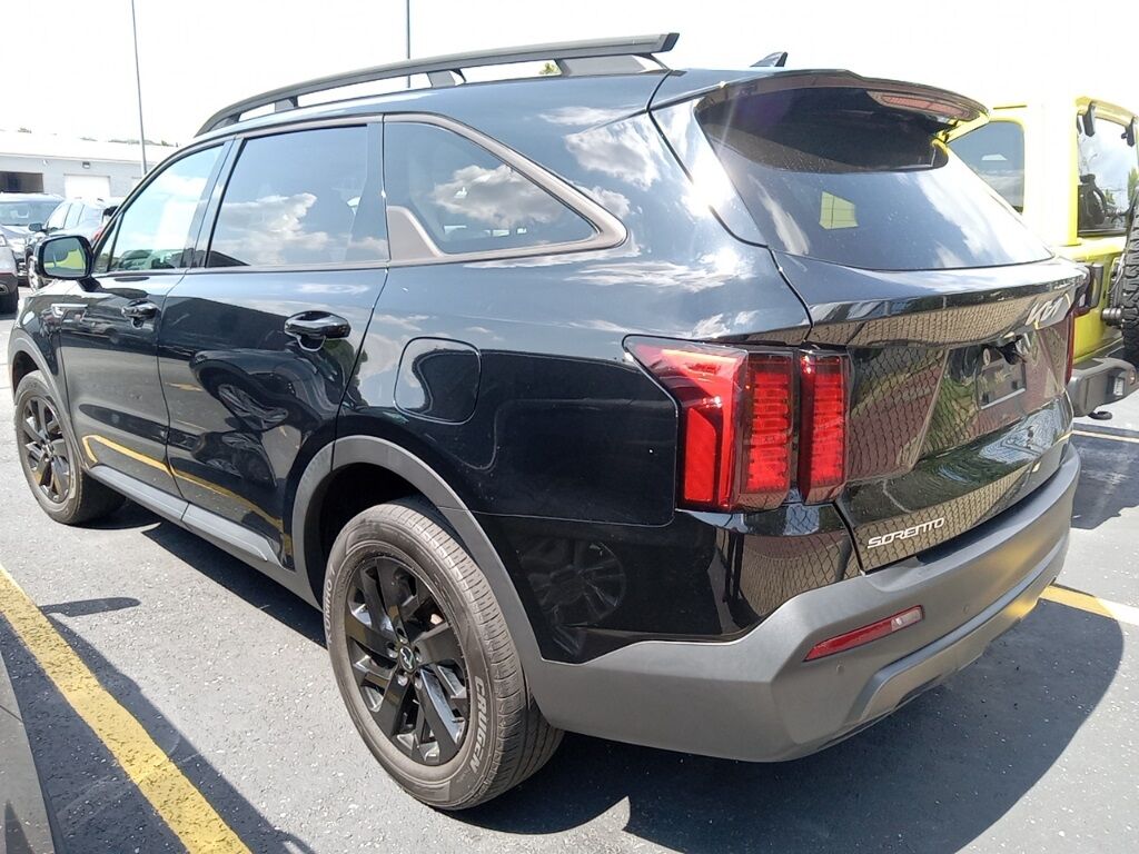 2023 Kia Sorento X-Line S Akron OH