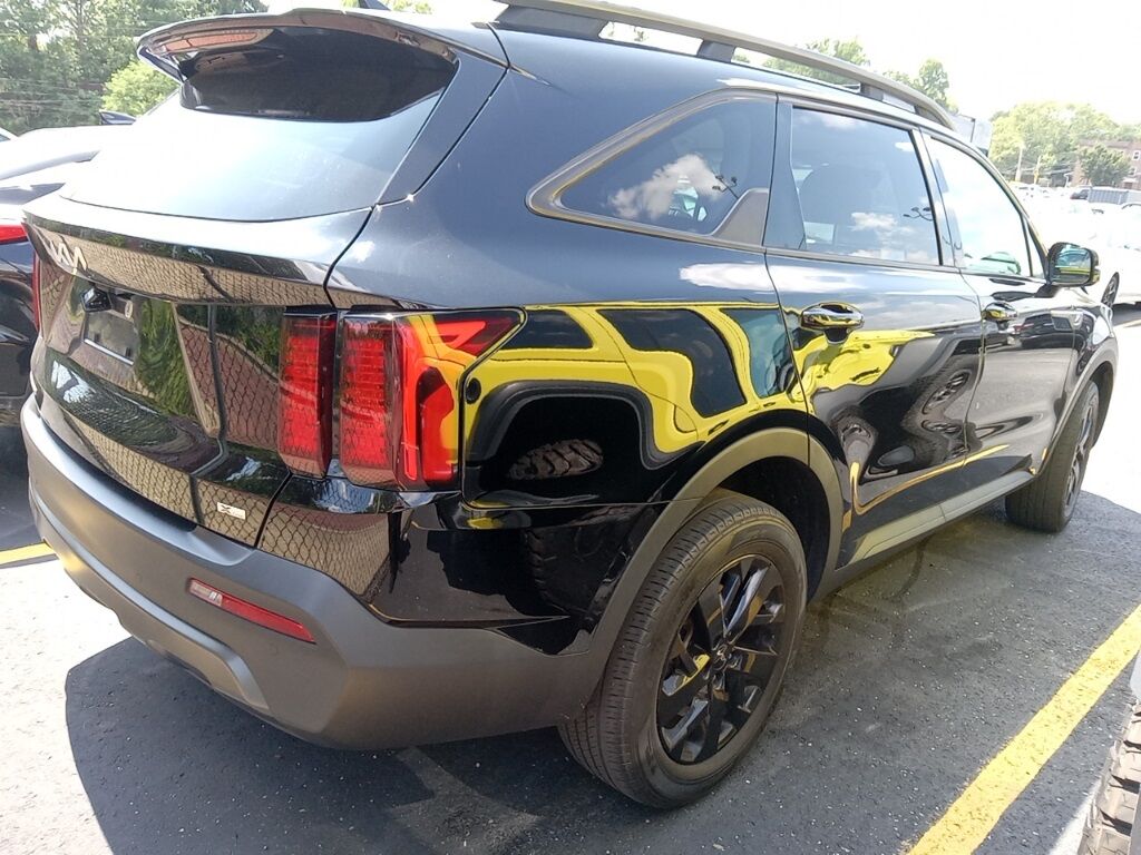 2023 Kia Sorento X-Line S Akron OH