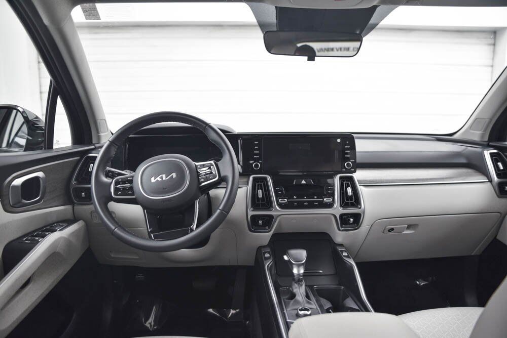 2023 Kia Sorento X-Line S Akron OH