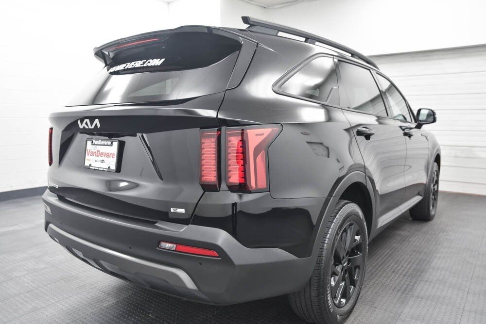 2023 Kia Sorento X-Line S Akron OH