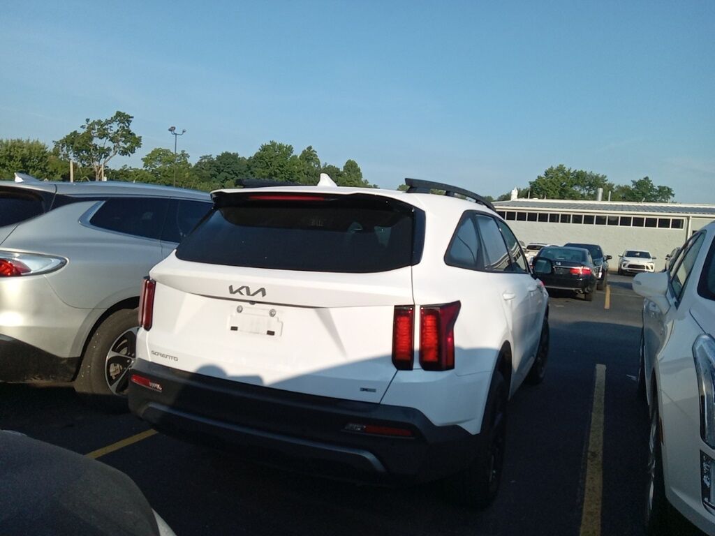2023 Kia Sorento X-Line S Akron OH