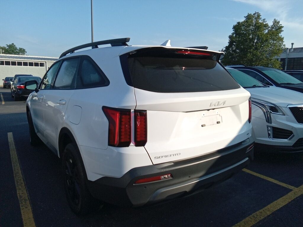 2023 Kia Sorento X-Line S Akron OH