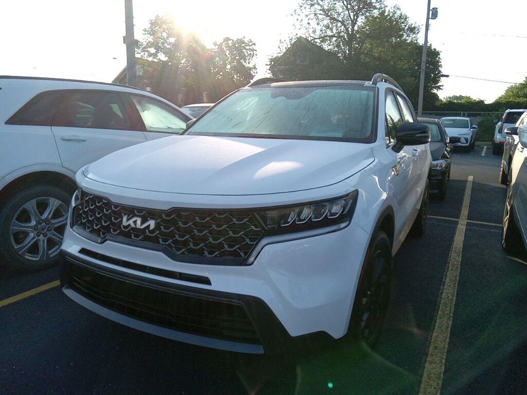 2023 Kia Sorento X-Line S Akron OH