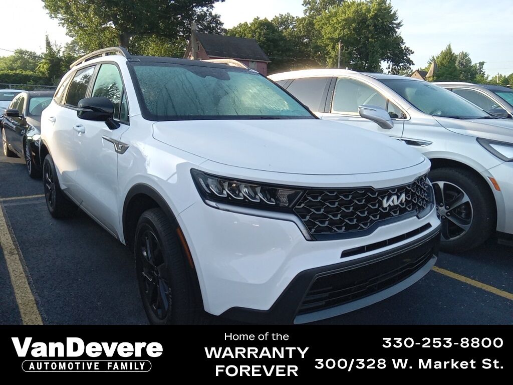 Used 2023 Kia Sorento X-Line S AWD