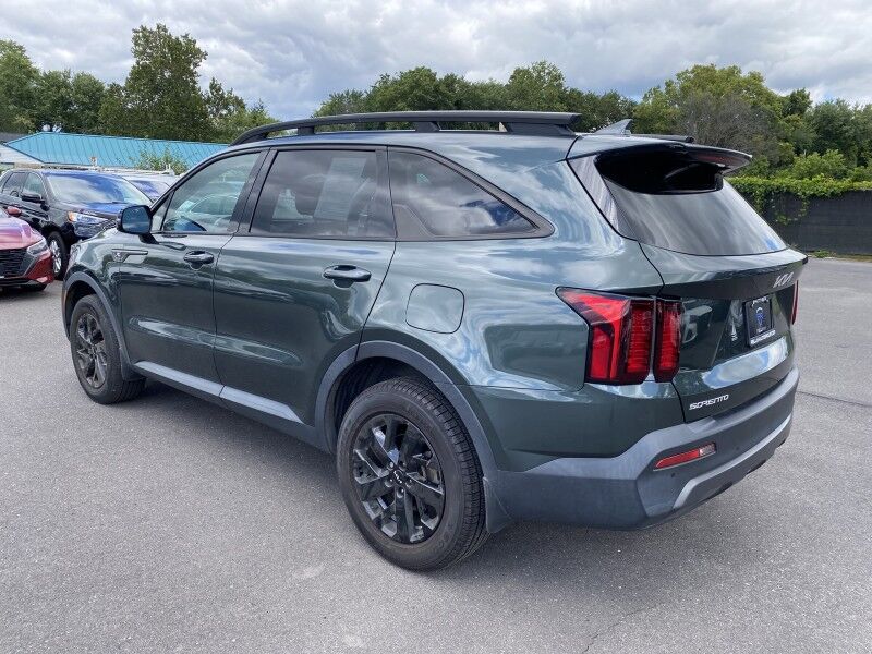 2023 Kia Sorento X-Line S