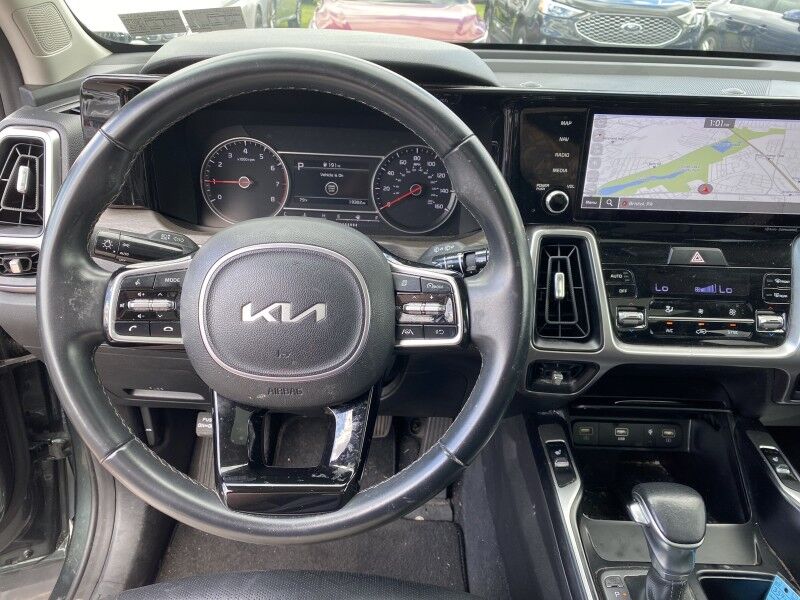 2023 Kia Sorento X-Line S