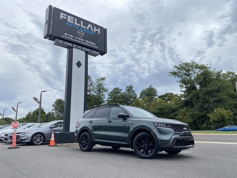 2023 Kia Sorento X-Line S Bristol  PA