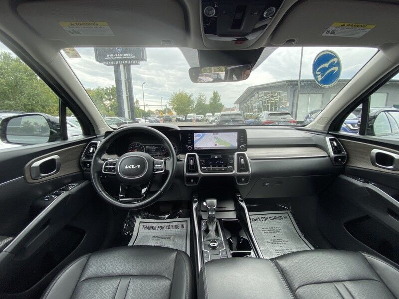2023 Kia Sorento X-Line S Bristol  PA