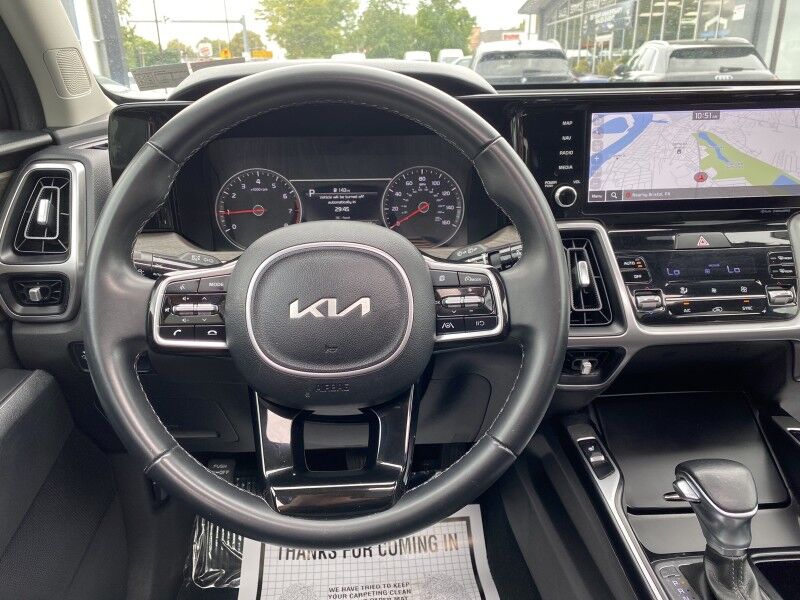 2023 Kia Sorento X-Line S