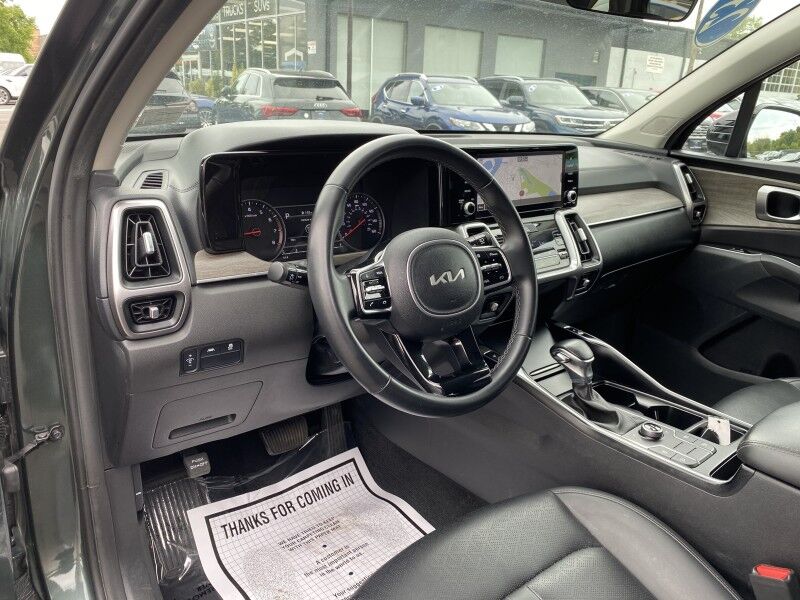 2023 Kia Sorento X-Line S Bristol  PA
