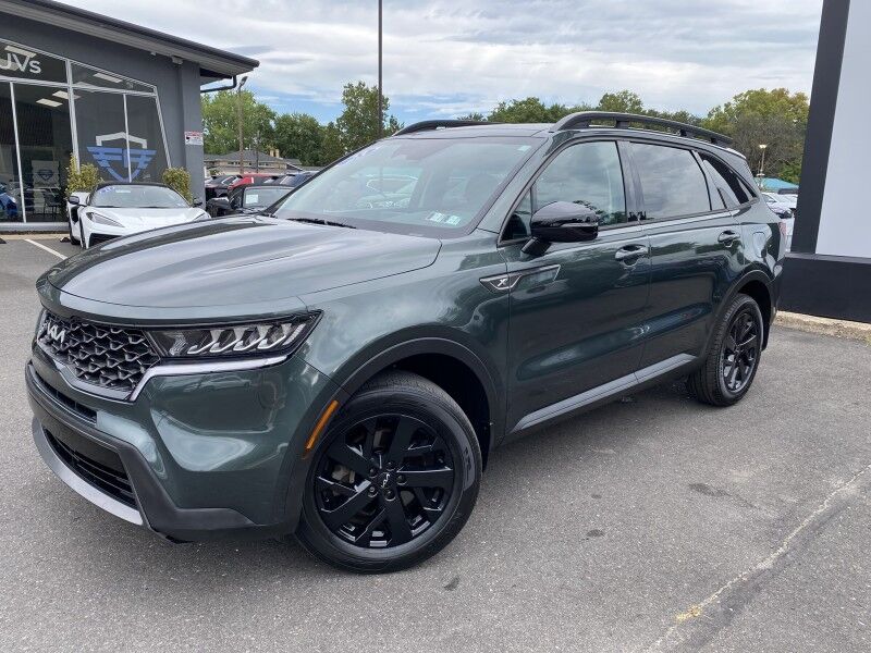 2023 Kia Sorento X-Line S Bristol  PA