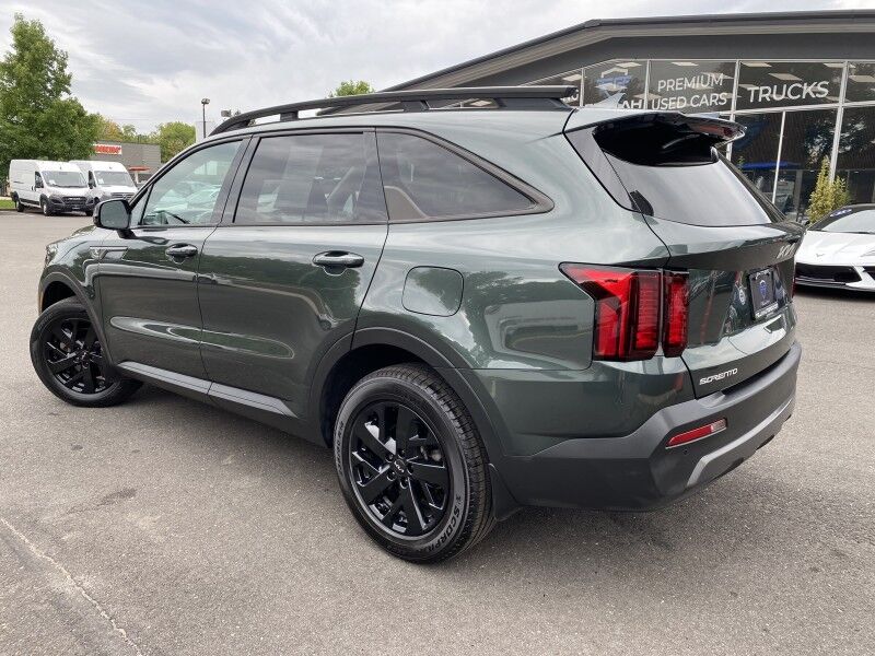 2023 Kia Sorento X-Line S