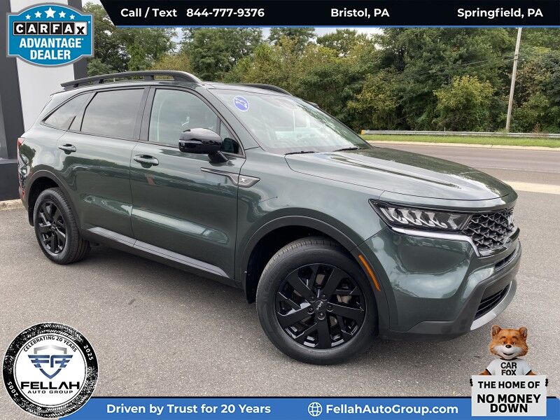 2023 Kia Sorento