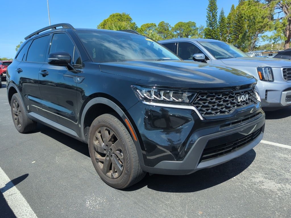 2023 Kia Sorento X-Line S Oshkosh WI