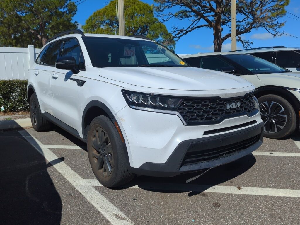 2023 Kia Sorento X-Line S Oshkosh WI