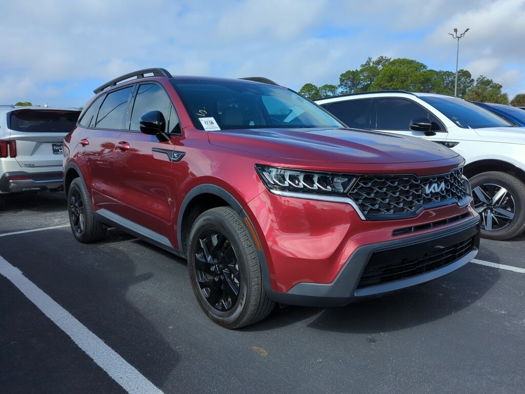 2023 Kia Sorento X-Line S Oshkosh WI
