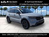 2023 Kia Sorento X-Line S Video