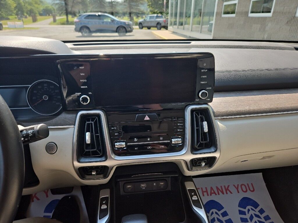 2023 Kia Sorento X-Line S Cooperstown NY