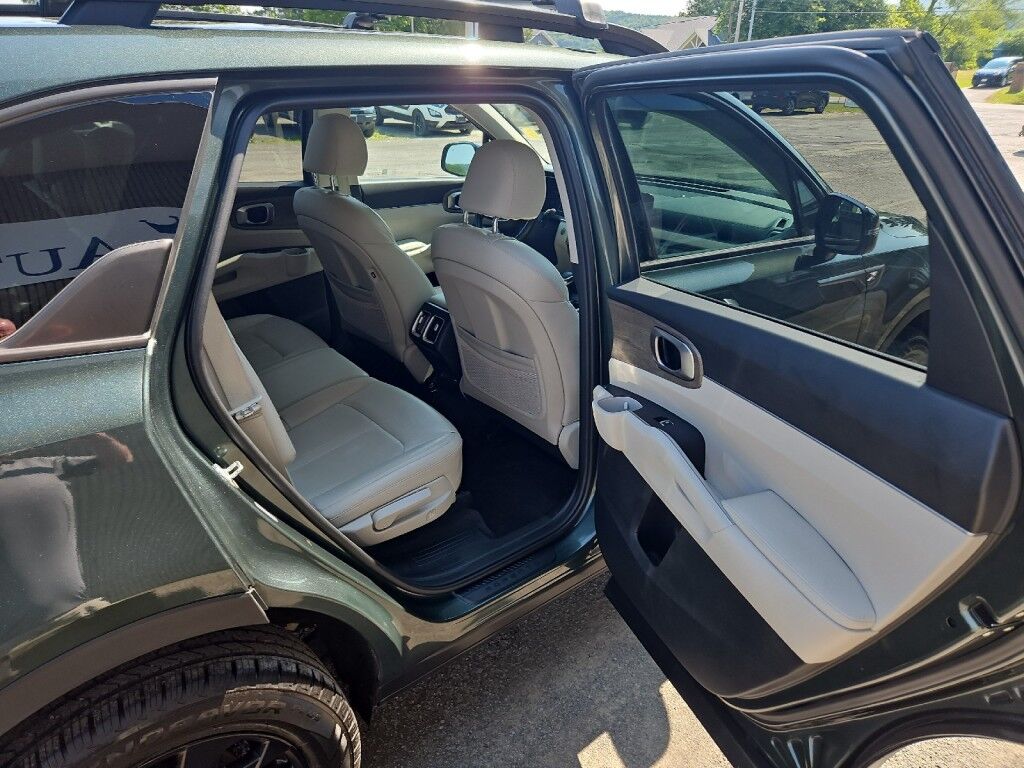 2023 Kia Sorento X-Line S Cooperstown NY