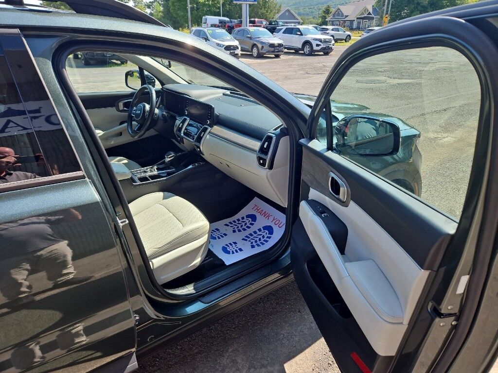 2023 Kia Sorento X-Line S Cooperstown NY